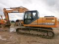 Аренда экскаватора CASE CX210B с гидромолотом