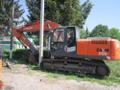 Аренда гусеничного экскаватора Hitachi zx200