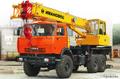 Аренда автокрана ИВАНОВЕЦ КС-35714К-2 16Т ВЕЗДЕХОД