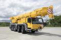 Аренда автокрана LIEBHERR LTM 1070 70T
