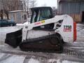 Аренда мини-погрузчика BOBCAT T250