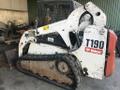 Аренда мини-погрузчика BOBCAT T190