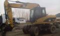 Аренда колёсного экскаватора CATERPILLAR M315D
