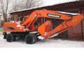 Аренда колёсного экскаватора DOOSAN S180W-V