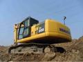 Аренда гусеничного экскаватора KOMATSU PC200