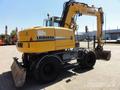 Аренда колёсного экскаватора LIEBHERR LITRONIC 314