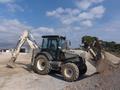 Аренда экскаватора-погрузчика TEREX 860