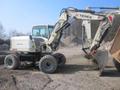Аренда колёсного экскаватора TEREX TW110