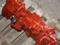Основной гидравлический насос K3V112DTP Doosan S225/S255LC-V