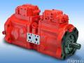 Основной гидравлический насос K5V80DTP-1JHR-9°C05-1A