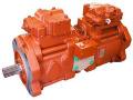 Основной гидравлический насос K3V180DT 9C69-1A R320LC-7(A) (31N9-10010)