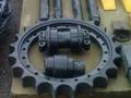 Звездочка Komatsu PC200, CAN