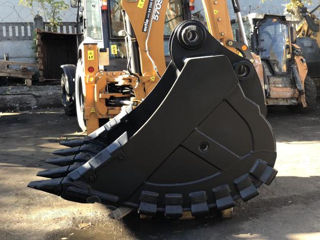 Ковш для Komatsu PC-400  2,0 куба  В наличии