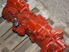 Основной гидравлический насос K3V112DTP Doosan S225/S255LC-V