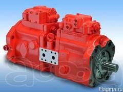 Основной гидравлический насос K5V80DTP-1JHR-9°C05-1A
