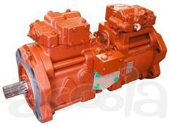 Основной гидравлический насос K3V180DT 9C69-1A R320LC-7(A) (31N9-10010)