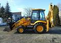 Аренда экскаватора-погрузчика JCB 3CX