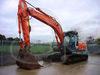 Аренда гусеничного экскаватора Doosan 225 болотоход