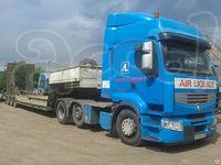 Аренда низкорамного трала Renault HR400