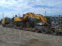 Аренда низкорамного трала Scania R420 Highline, 24 тонны