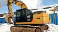 Аренда экскаваторов CAT 320D2L