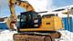 Аренда экскаваторов CAT 320D2L
