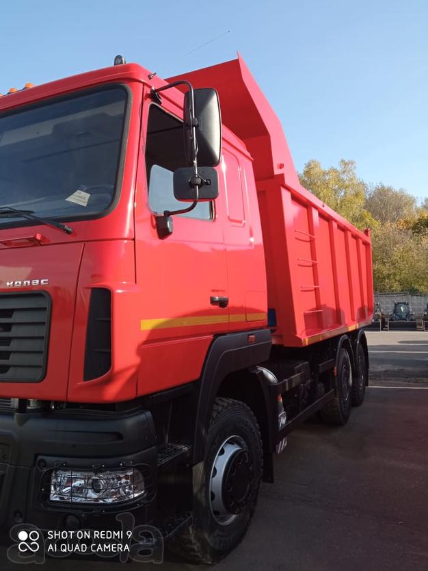 Свободны самосвалы 20 м3.