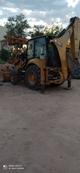 Аренда экскаватора-погрузчика CAT 428 F2.