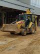 Аренда экскаватора-погрузчика CAT 428 F2.