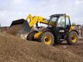 Сдам в аренду Телескопический погрузчик JCB 531-70