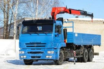 Аренда манипулятора