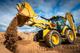 Экскаватор погрузчик JCB