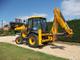 Экскаватор погрузчик JCB
