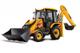 Экскаватор погрузчик JCB