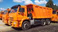 Самосвал КАМАЗ 6520-43