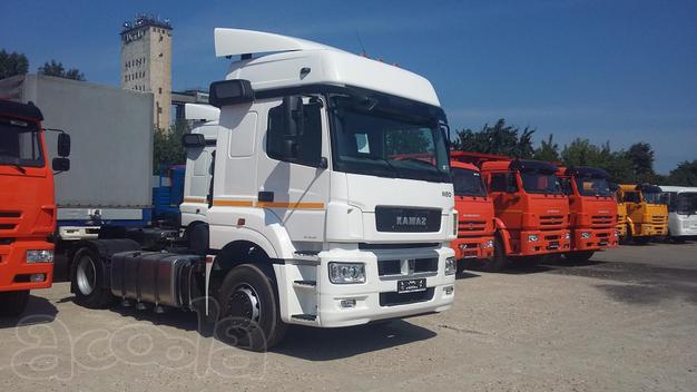 Седельный тягач КАМАЗ-5490-87NEO