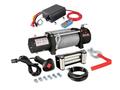 Лебедка автомобильная Electric Winch 12v-24v 12000LBS