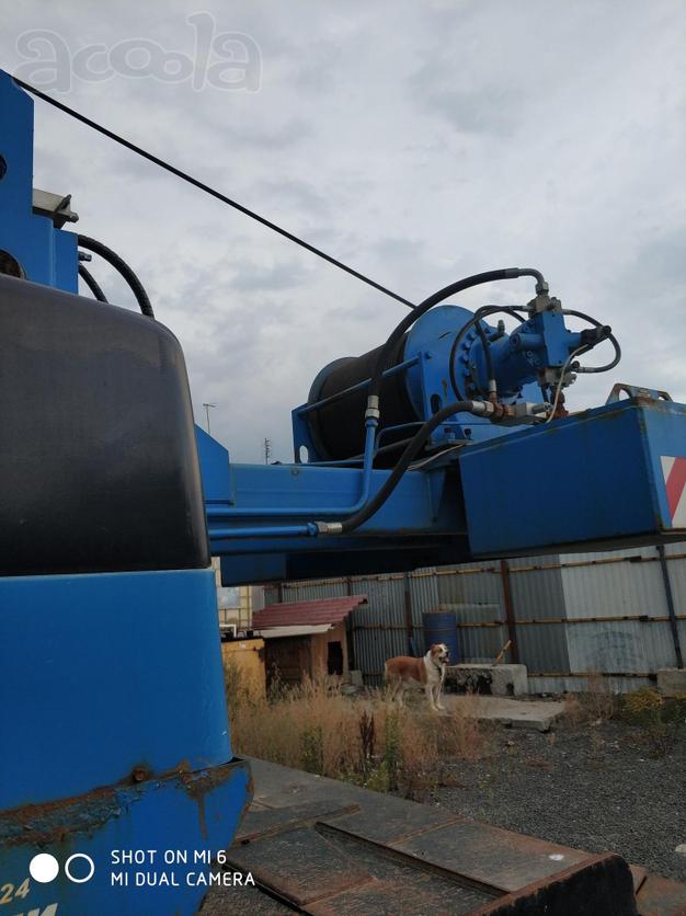 Продаю Автокран на базе Камаз 2013г. 4300000 руб.