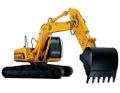 Аренда гусеничного экскватора JCB JS260