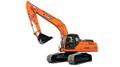 Аренда гусеничного экскаватора DOOSAN DX260LCA