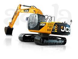 Аренда гусеничного экскаватора JCB JS200