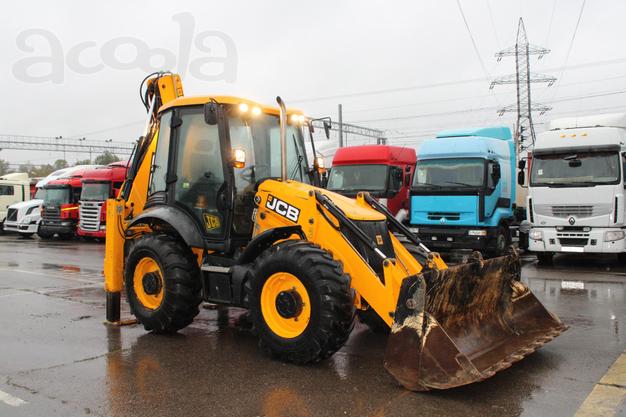 Экскаватор JCB 3CX ECO Super