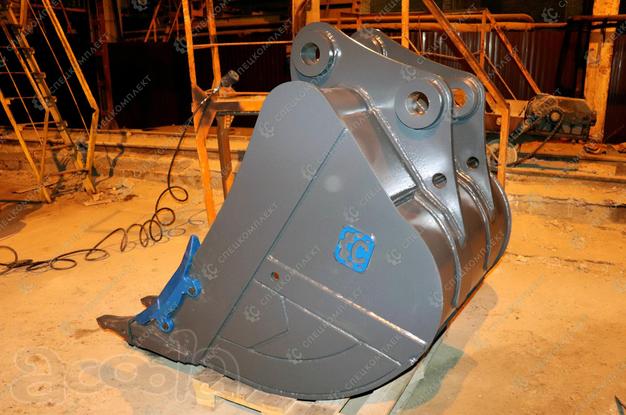 Ковш усиленный (V=1,0 м3) Cat320