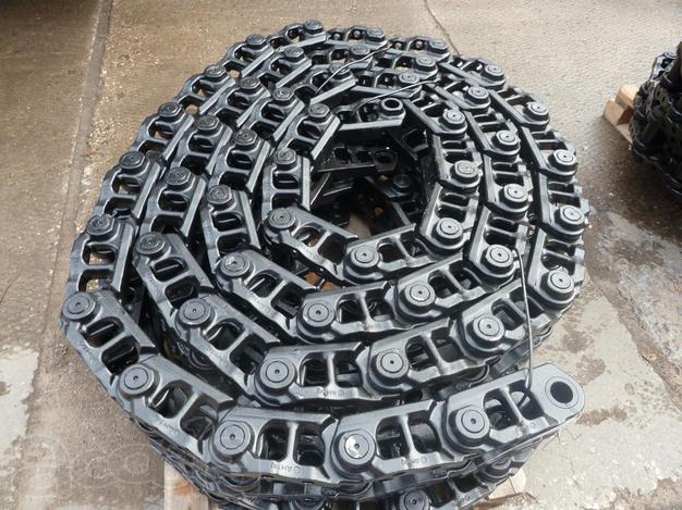 Продам гусеничную цепь 50L звеньев на Volvo EC300DL