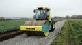 Аренда грунтового катка Ammann 120D