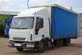 Шторный грузовик Iveco EuroCargo 75Е17