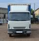 Шторный грузовик Iveco EuroCargo 75Е17