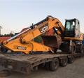 Колёсный экскаватор JCB  200