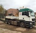 Тралл MAN TGS 26.480