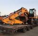 Колёсный экскаватор JCB  200